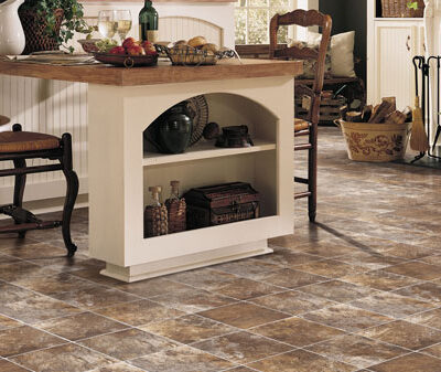 Vinyl Flooring - Mannington Aurora Canyon Ridge Collection