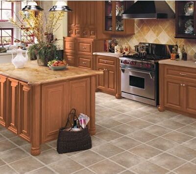 Cushion Vinyl Flooring – Armstrong Cushionstep Initiator Collection