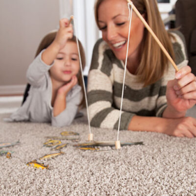 Textured Carpet Flooring - Mohawk Peaceful Mood