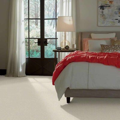 Textured Carpet Flooring - Shaw PLATINUM TEXTURE 12'
