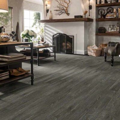 Vinyl Planking Flooring - Shaw Uptown Michigan Ave.