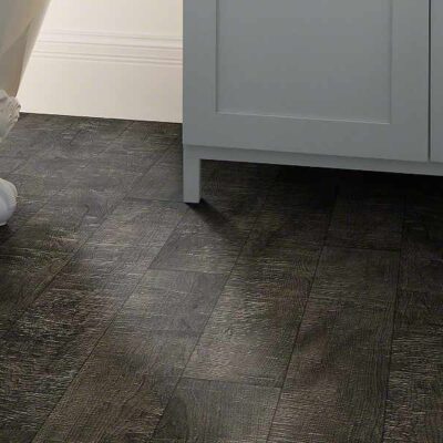 Vinyl Planking Flooring - Shaw Uptown St Charles Ave.