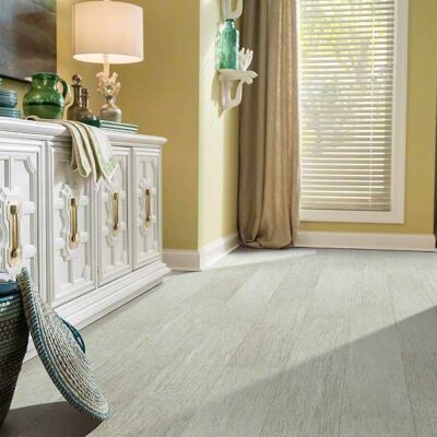 Vinyl Planking Flooring - Shaw Uptown Sweet Auburn