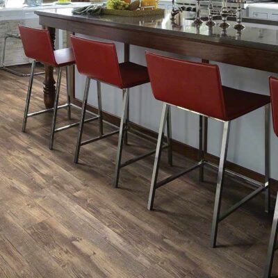 Vinyl Planking Flooring - Shaw World's Fair Montreal