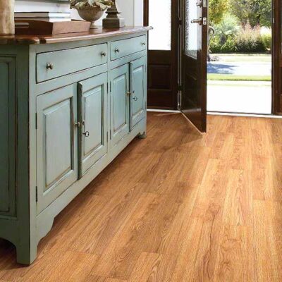 Vinyl Planking Flooring - Shaw World's Fair Philadelphia