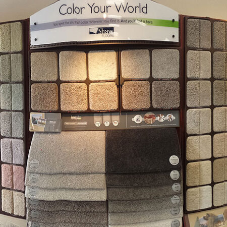 Shaw Floors - Silver/Gold/Platinum