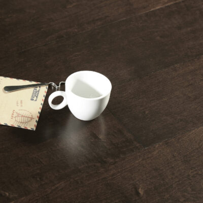 Engineered Hardwood Flooring - MAPLE AMERICANO CHATEAU COLLECTION