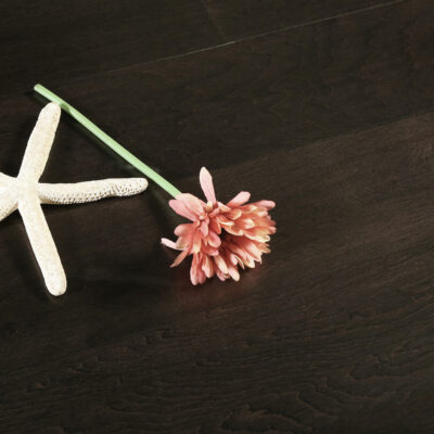 Engineered Hardwood Flooring - MAPLE LONDON FOG CHATEAU COLLECTION