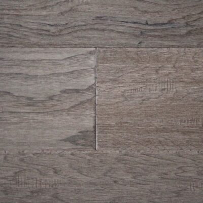 Engineered Hardwood Flooring - HICKORY 6 1/2″ CASCADE CHATEAU COLLECTION