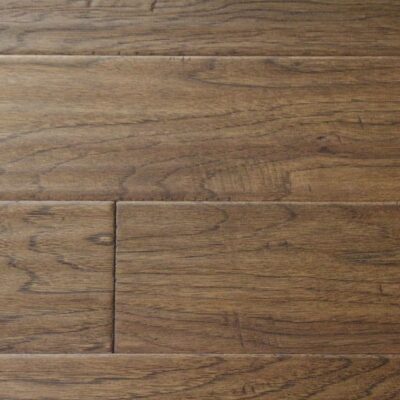 Engineered Hardwood Flooring - HICKORY LATTE CHATEAU COLLECTION