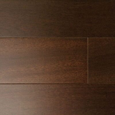 Engineered Hardwood Flooring - MAHOGANY BROWN CHATEAU COLLECTION