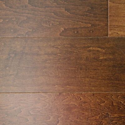 Engineered Hardwood Flooring - MAPLE CAPPUCCINO CHATEAU COLLECTION