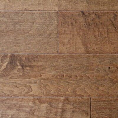 Engineered Hardwood Flooring - MAPLE HANDSCRAPED SIERRA CHATEAU COLLECTION