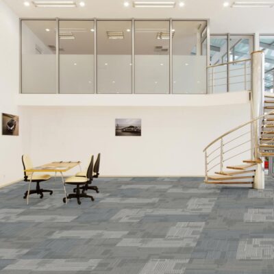 Commercial Carpet Flooring - Pentz - Cantilever Modular