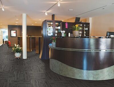 Commercial Carpet Flooring – Mohawk – Get Moving